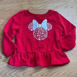 Minnie Mouse Sweatshirt